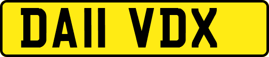 DA11VDX