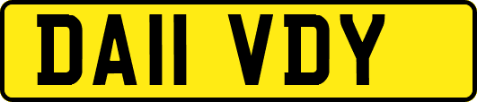 DA11VDY