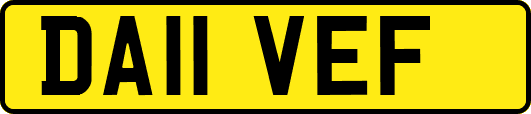 DA11VEF