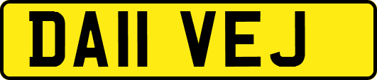 DA11VEJ