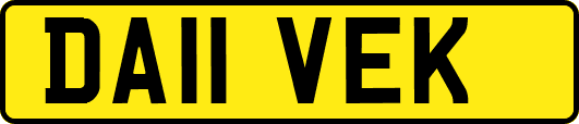 DA11VEK