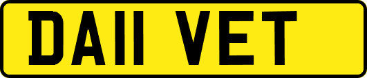 DA11VET