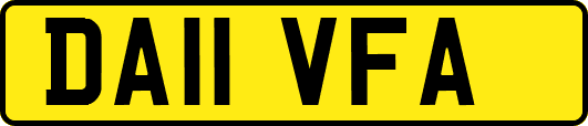 DA11VFA