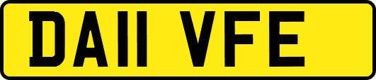 DA11VFE