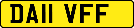 DA11VFF