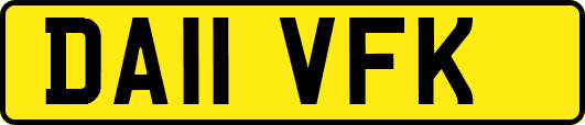 DA11VFK