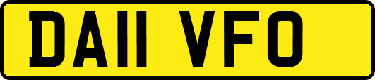 DA11VFO