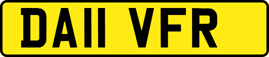 DA11VFR