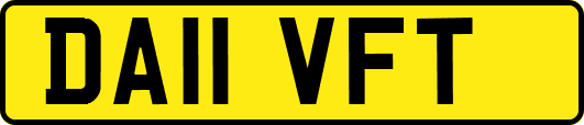 DA11VFT