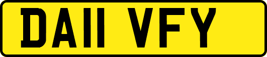 DA11VFY