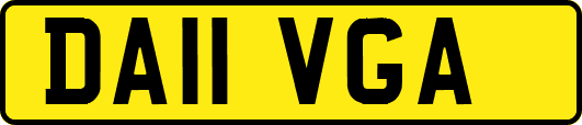 DA11VGA