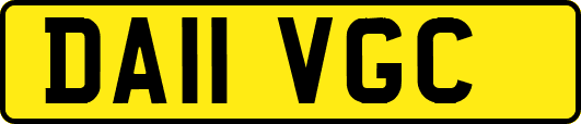 DA11VGC