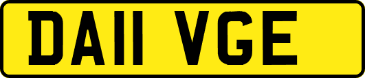 DA11VGE