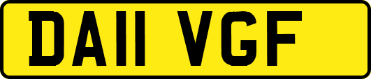 DA11VGF