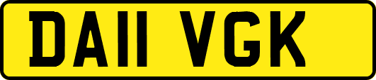 DA11VGK