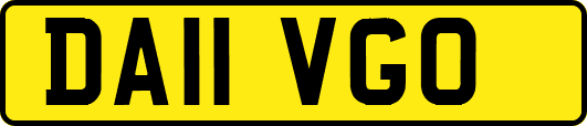 DA11VGO
