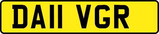 DA11VGR