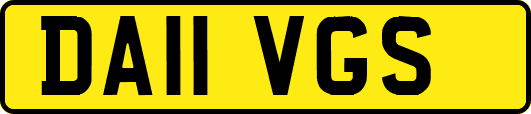 DA11VGS