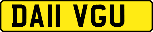 DA11VGU