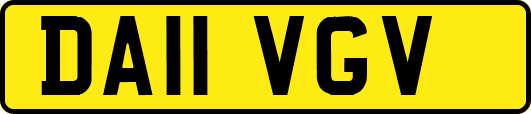 DA11VGV