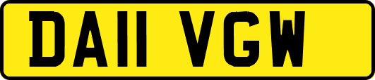 DA11VGW