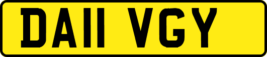 DA11VGY
