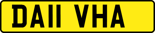 DA11VHA