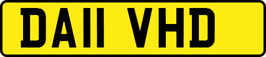 DA11VHD