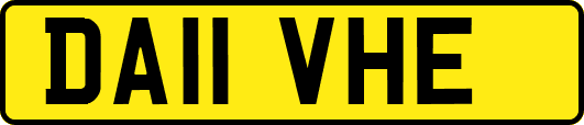 DA11VHE