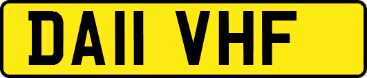 DA11VHF