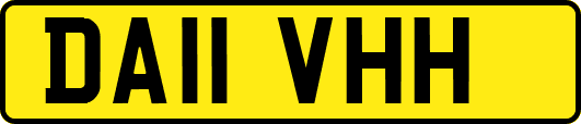 DA11VHH