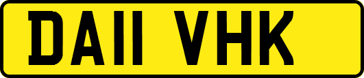 DA11VHK