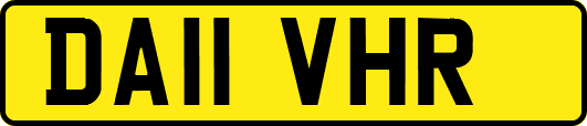 DA11VHR