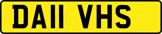 DA11VHS
