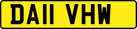 DA11VHW