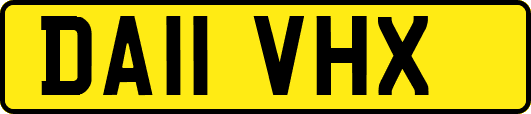 DA11VHX
