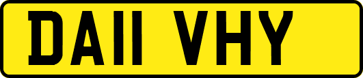 DA11VHY