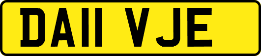 DA11VJE