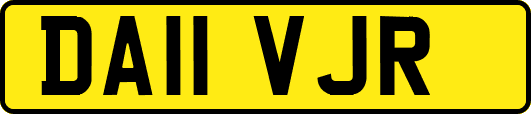 DA11VJR