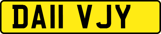 DA11VJY