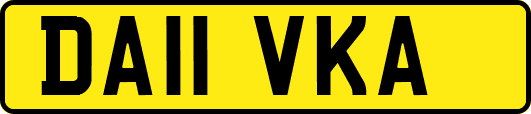 DA11VKA