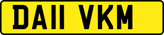 DA11VKM
