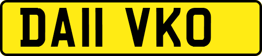 DA11VKO