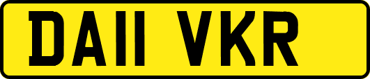 DA11VKR