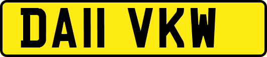 DA11VKW