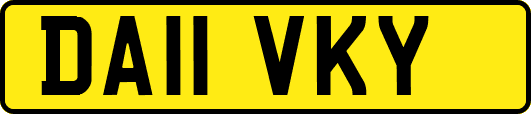 DA11VKY