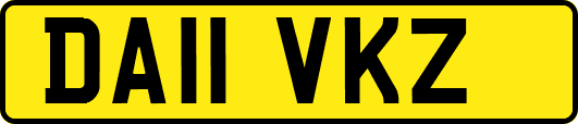 DA11VKZ