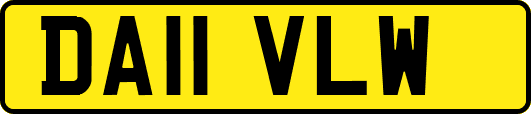 DA11VLW