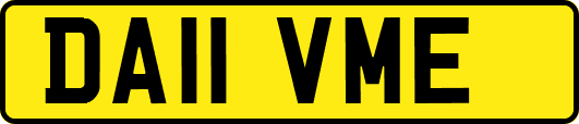 DA11VME