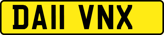 DA11VNX